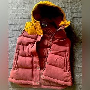 Patagonia Bivy Hooded Vest